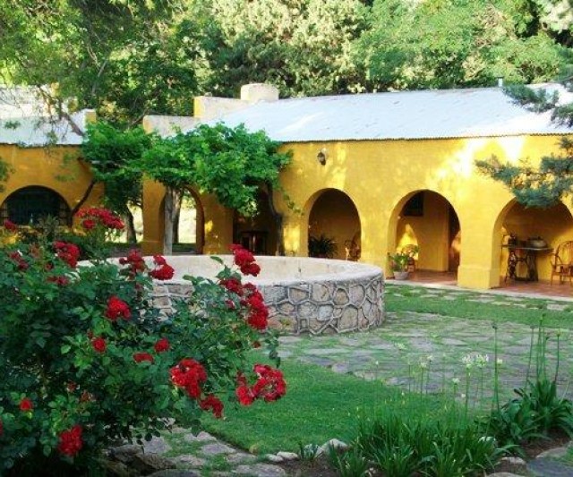 Bed and Breakfast Estancia Niña Paula