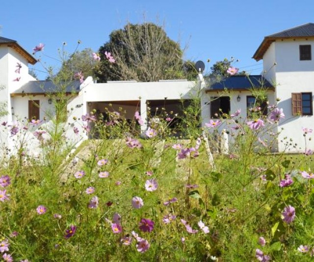 Cabañas Estancia Alpa Corral