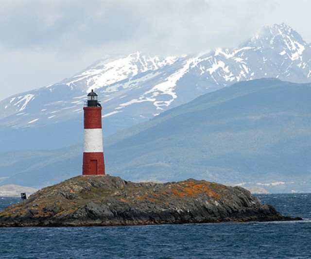 Tierra Del Fuego: Un Viaje Al Fin Del Mundo